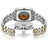 NAKZEN 6032 Automatic Skeleton Tourbillon Watch