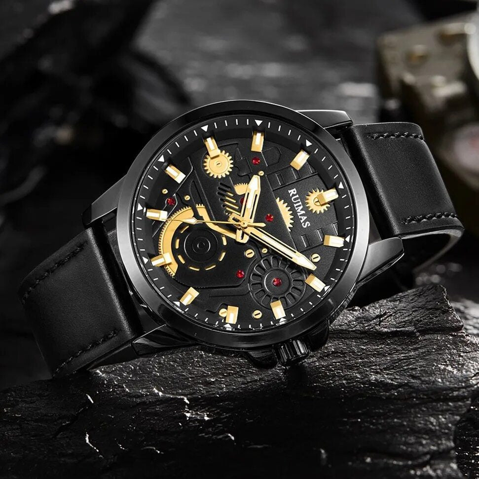 RUIMAS 307 Men's Military Quartz Watch