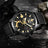 RUIMAS 307 Men's Military Quartz Watch