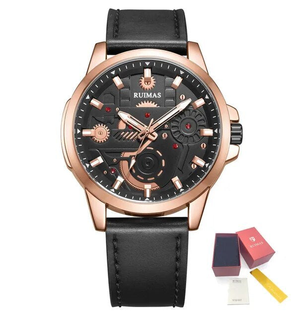 RUIMAS 307 Men's Military Quartz Watch