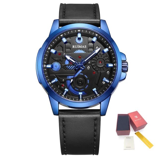 RUIMAS 307 Men's Military Quartz Watch