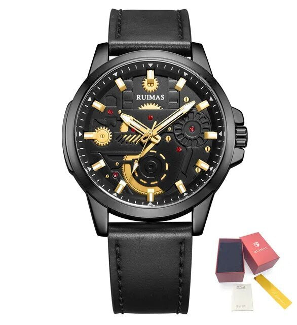 RUIMAS 307 Men's Military Quartz Watch