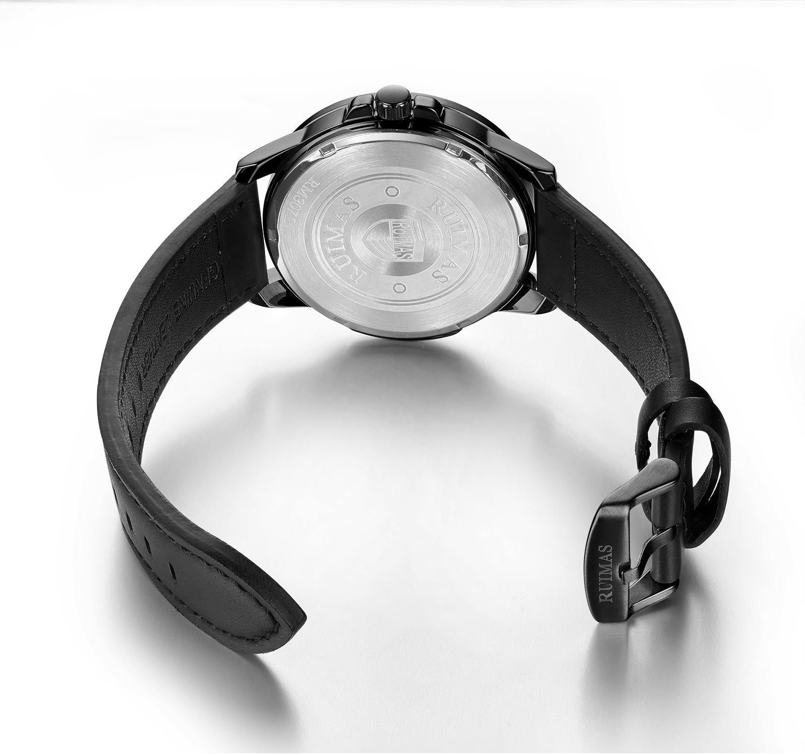 RUIMAS 307 Men's Military Quartz Watch