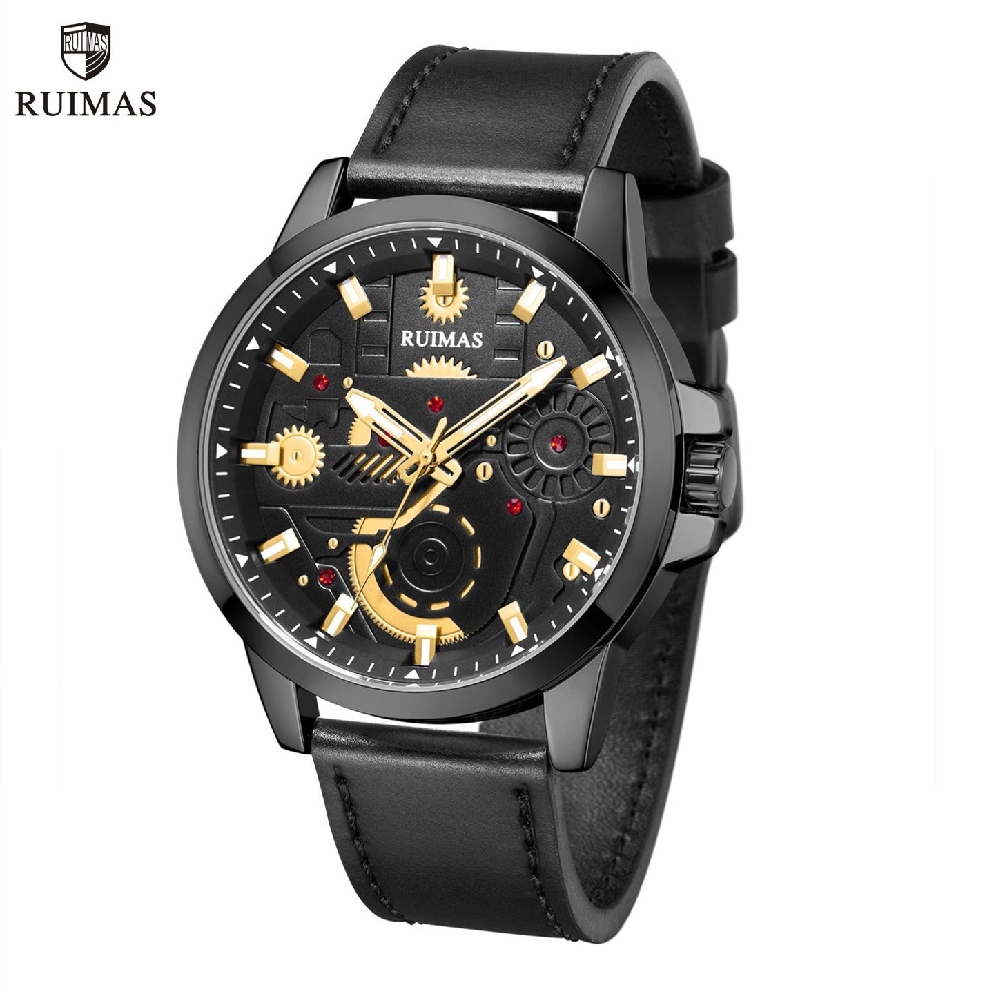 RUIMAS 307 Men's Military Quartz Watch