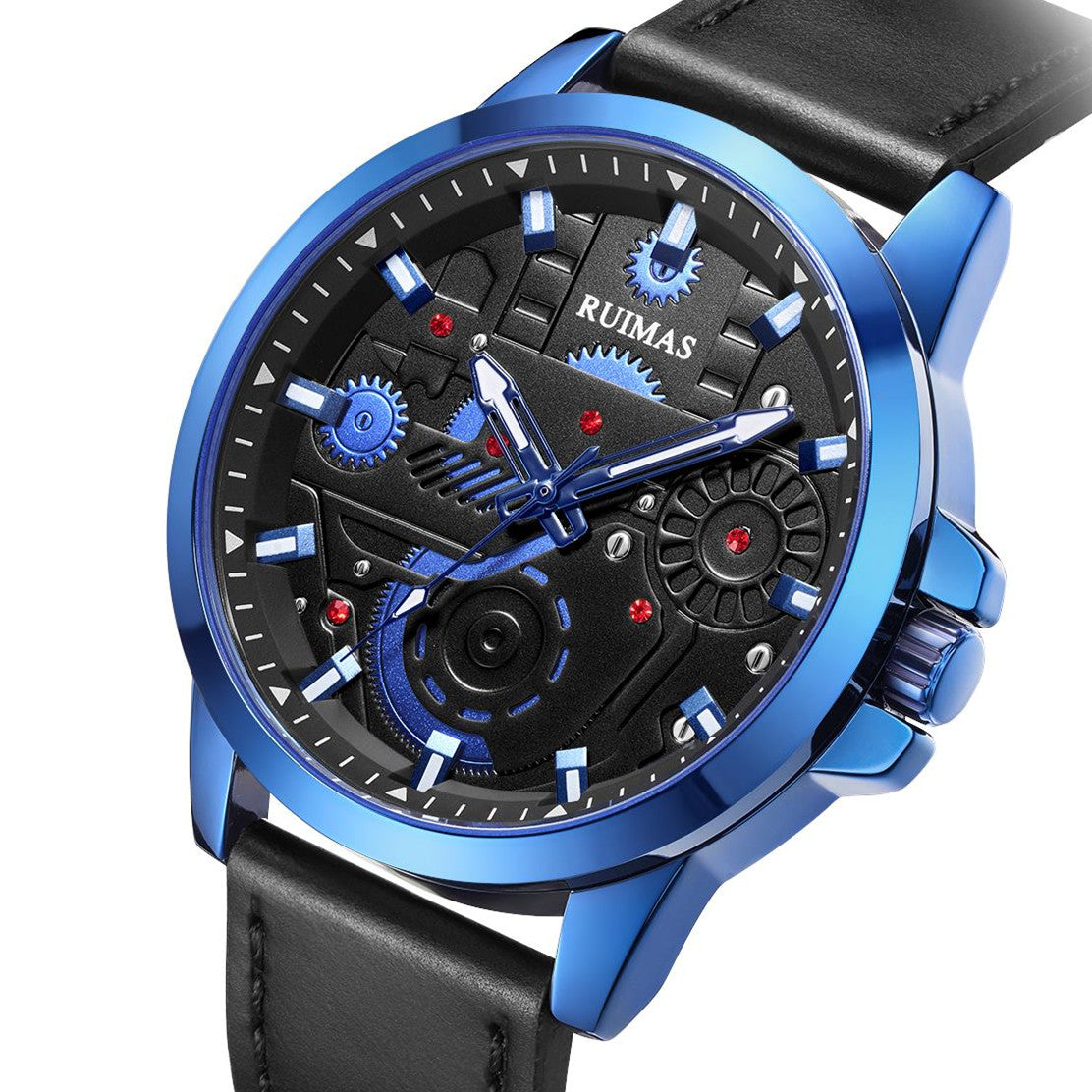 RUIMAS 307 Men's Military Quartz Watch