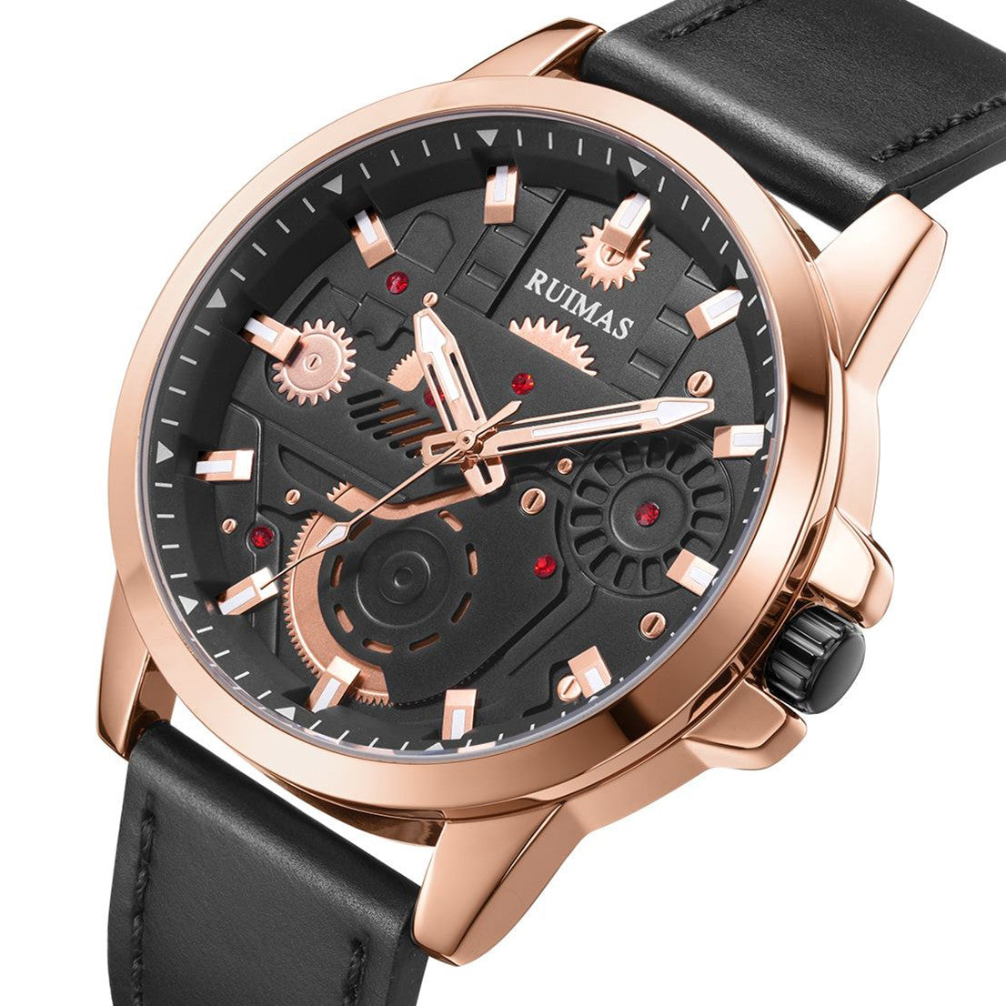 RUIMAS 307 Men's Military Quartz Watch