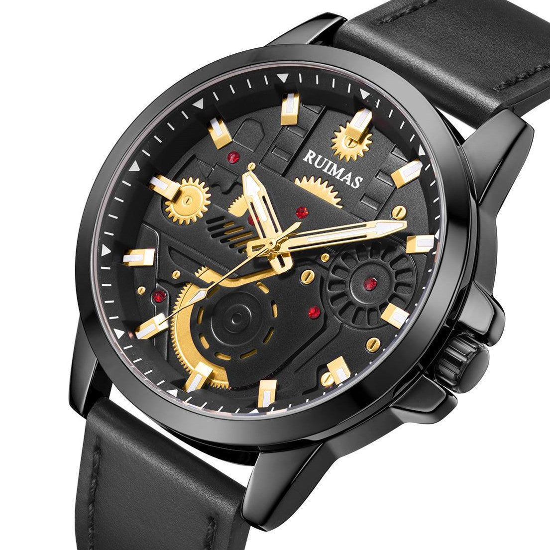 RUIMAS 307 Men's Military Quartz Watch