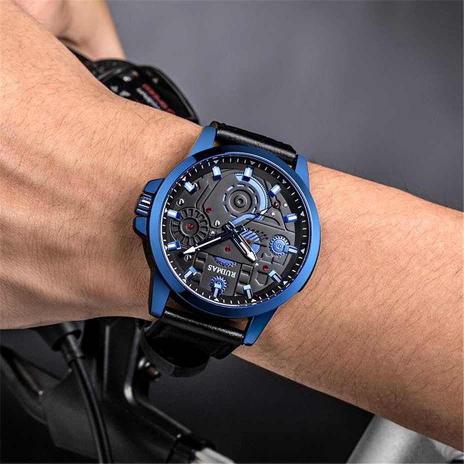 RUIMAS 307 Men's Military Quartz Watch
