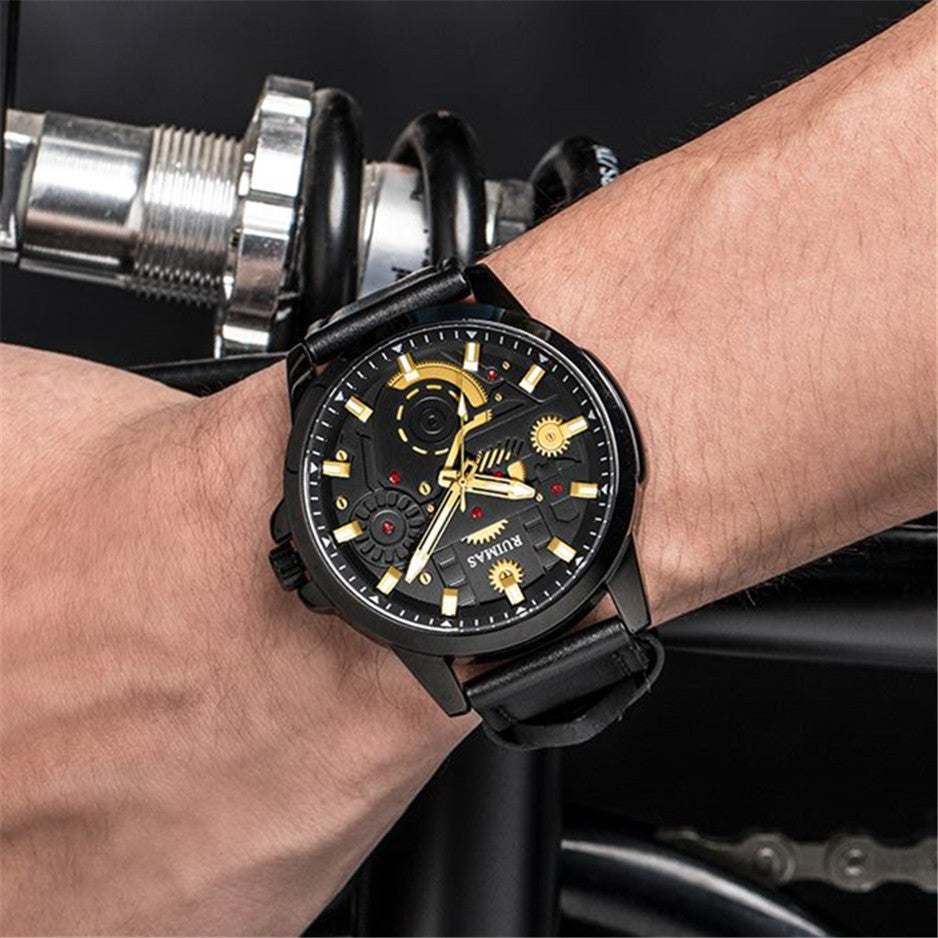 RUIMAS 307 Men's Military Quartz Watch