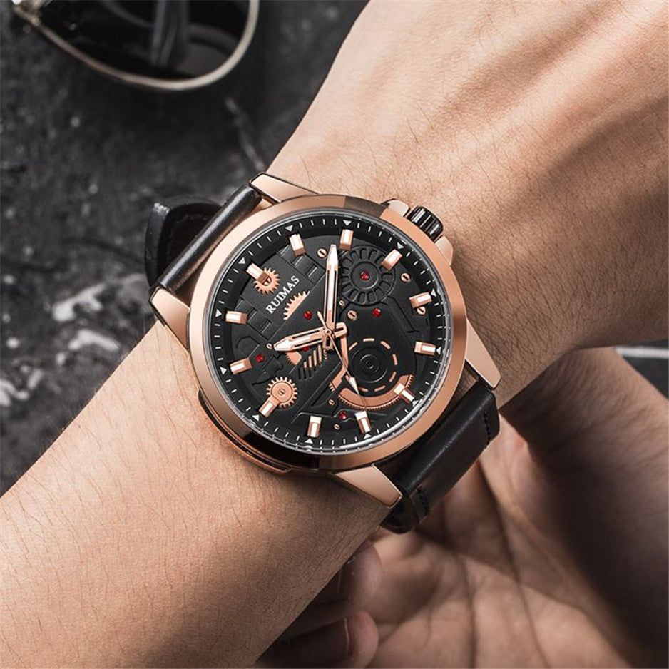 RUIMAS 307 Men's Military Quartz Watch
