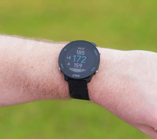 G6 Golf GPS Watch