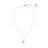 LATAHIA Gold-Tone Freshwater Pearl Pendant Necklace