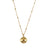LATAHIA Gold-Tone Freshwater Pearl Pendant Necklace