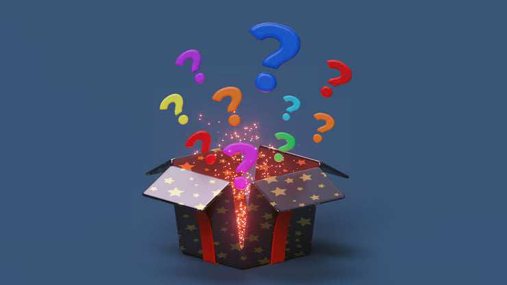 Dnaasty Crafts Custom-Made Mystery Box